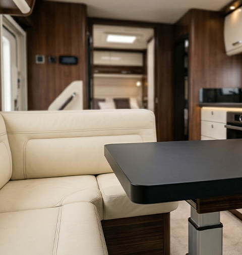 Interieur Möbelfolierung